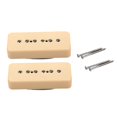 thumbnail image 1 of Paquete de 2 Pastillas de Pastilla de Bobina Simple para Guitarra Eléctrica + Pastillas , Sunnimix Pastilla de bobina simple Humbucker, 1 of 7
