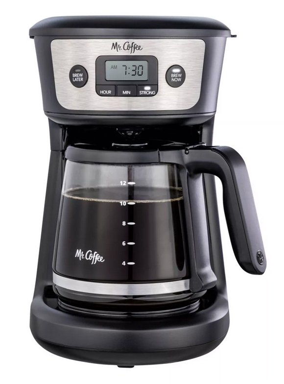 Mr. Coffee Coffee Makers in Coffee Shop