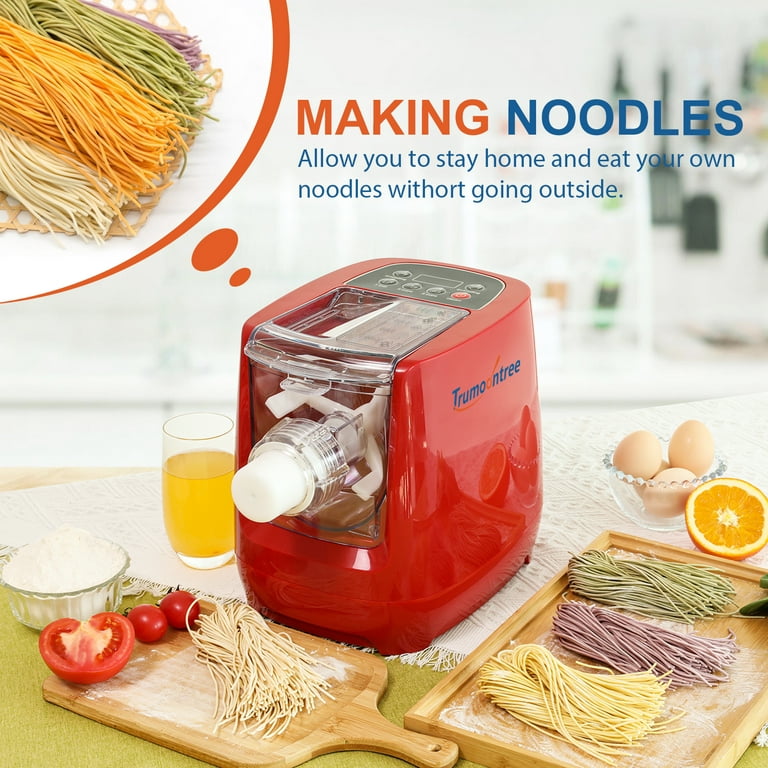 Electric Automatic Kitchen Instant Ramen Udon Spaghetti Noodle Pasta Making  Equipment (Tool-05) - China Pasta Equipment and Noodle Equipment price