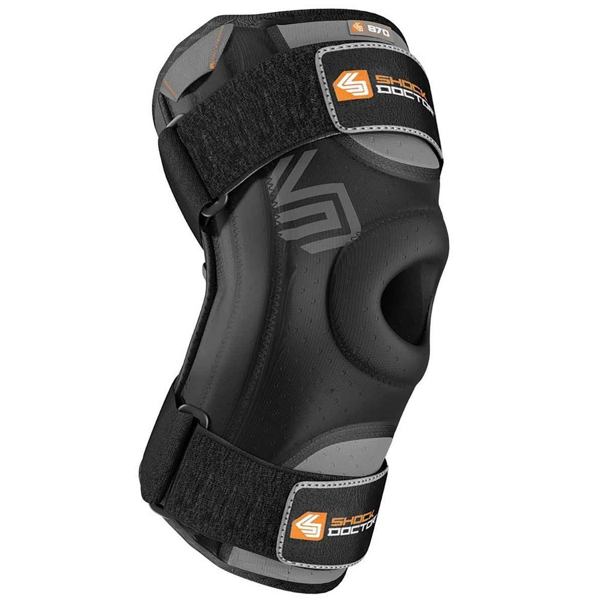 Brace Hinged For Maximum Protection McDavid 429 Pro Stabilizer Knee Support 