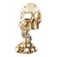 thumbnail image 4 of Portavelas de , candelabros, portavelas, candelabro para Valentín, mesa de comedor, centro de mesa, decoración de, 4 of 9