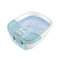 thumbnail image 1 of Bubble Bliss Deluxe Foot Spa with Heat (Blue), 1 of 5