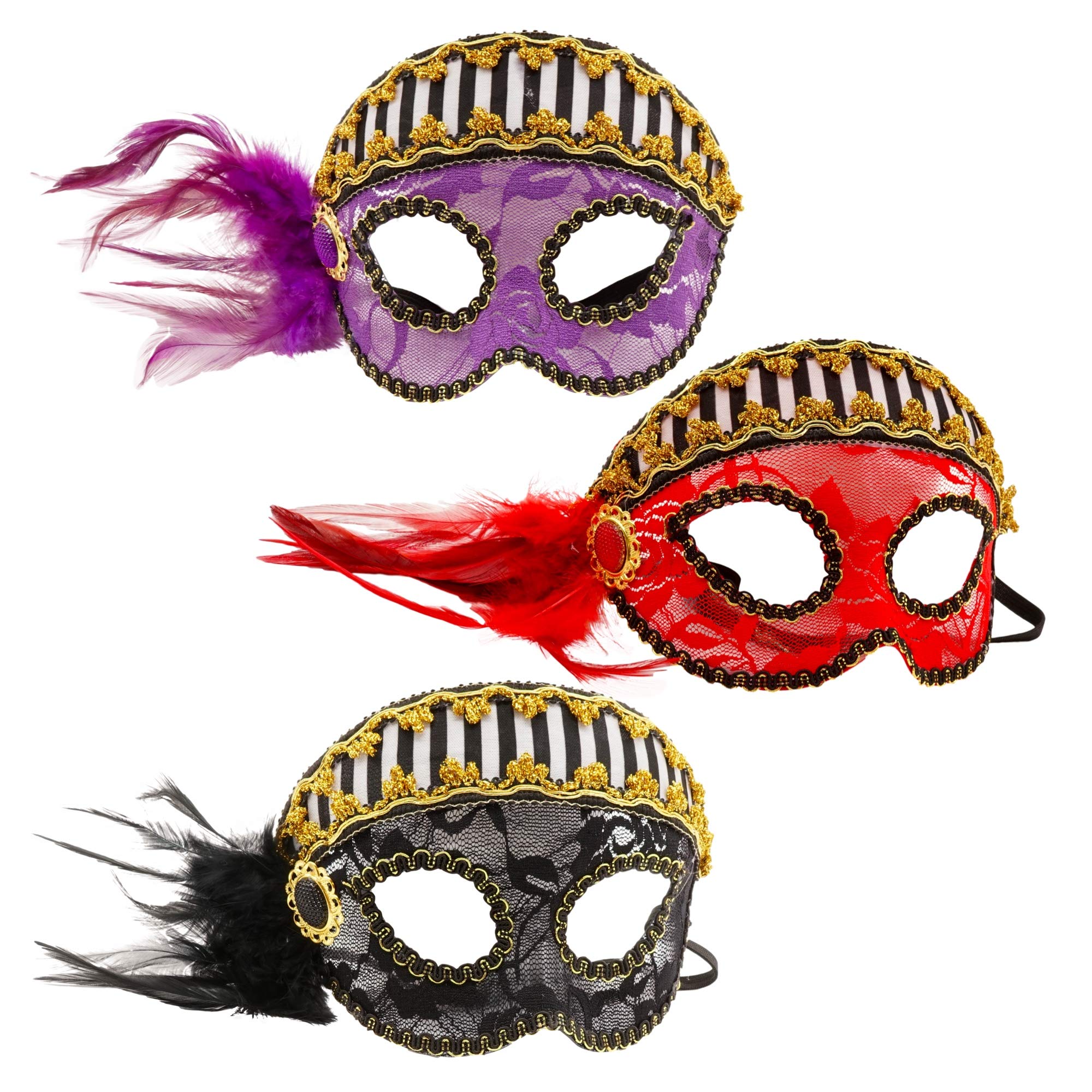 Trio Costume