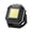 B, variant on Magnetic Pocket Work Light Keychain Rechargeable, Cob Led with Red Flashing Emergency Mode, 7 Lightings Modes, 180 Adjustable for Camping Roadside Auto Repair Outdoor Emergency, Waterprtoof
