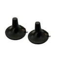 thumbnail image 2 of oshhnii Metal Table Top Torch Outdoor with Wicks and Covers for Party Yard Landscape 2 Pieces, 2 of 9