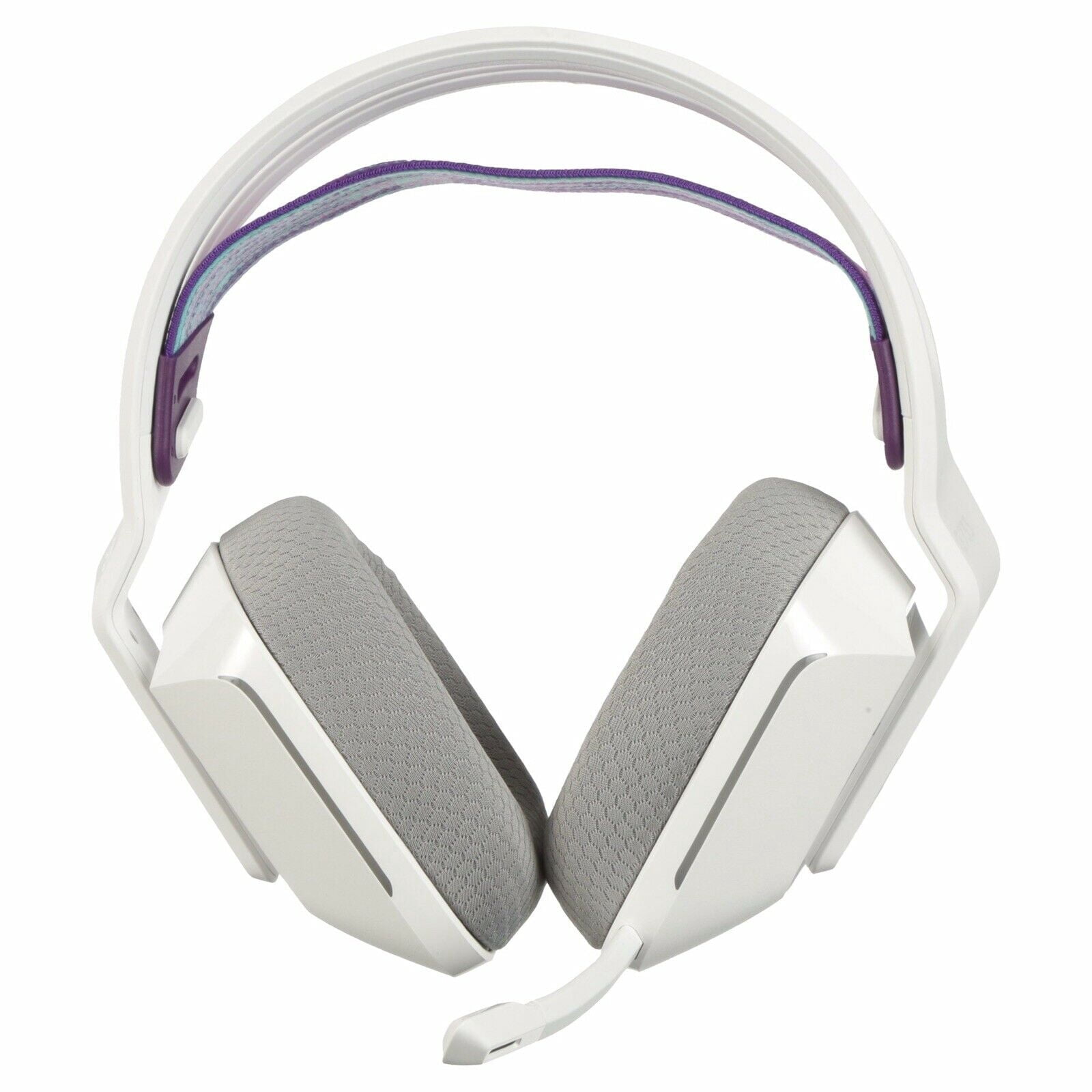 Pre-Owned Logitech G733 Lightspeed Wireless DTS Headphones (White) (Good)
