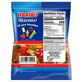thumbnail image 3 of HARIBO Starmix Gummies Assorted Shapes and Fruit Flavors Gummy Candy, 4oz, Party Size Bag, 3 of 6