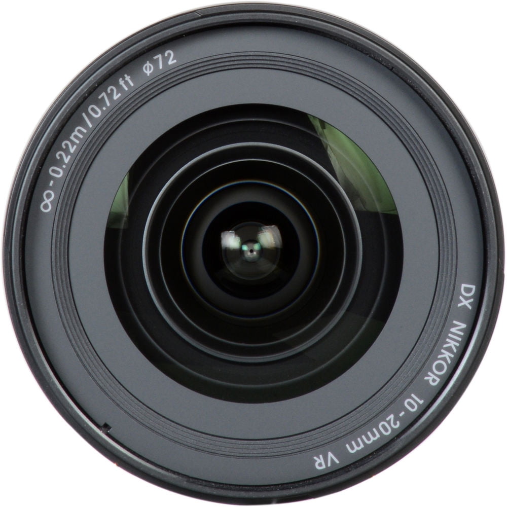 ニコン AF-P DX NIKKOR 10-20mm f/4.5-5.6G VR Nikon AF-P DX Nikkor 10-20mm f/4.5-5.6G VR Review | PCMag