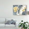thumbnail image 3 of Trademark Fine Art 'Branch Contours V' Canvas Art by Jennifer Goldberger, 3 of 4