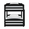 Better Homes & Gardens Tristan TwinoverTwin Convertible Floor Bunk