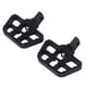 thumbnail image 4 of Para Asientos Y Accesorios Moto Estribos Anchos Delanteros Pedales Reposapiés Regulables Cnc Aluminio Anodizado Para R18 2020-2022 Negro, 4 of 8