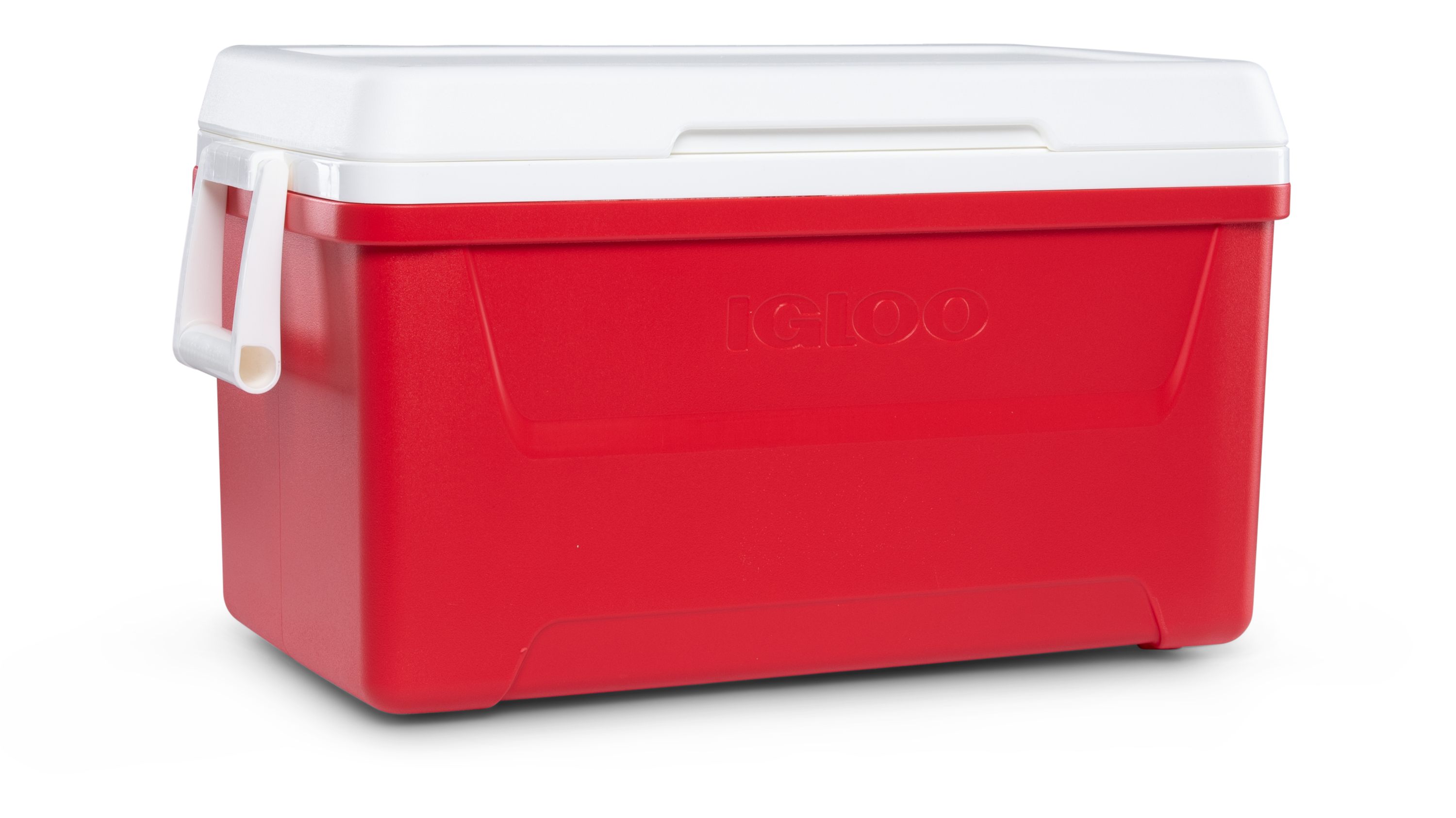 Igloo 48 Qt Camping Fishing Storage Laguna Cooler 45 Liters,76 Cans