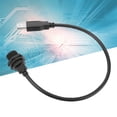 thumbnail image 4 of Conector USB resistente al agua, Conector USB resistente al agua IP67 Materiales auxiliares eléctricos Conector MICROUSB Funcionamiento suave, 4 of 14