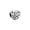 A0560, variant on 925 Sterling Silver Regal Crown & Heart Charm for Bracelet Charms Bangle Pendant Jewelry