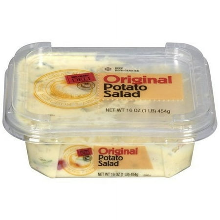 Walmart Deli Original Potato Salad, 16 oz
