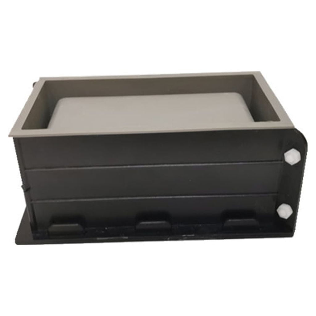 Concrete Plant Flower Pot Epoxy Resin Mold Handmade Succulent Planter Flowerpot Silicone Mold DIY Candle Holder Mould