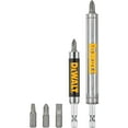 thumbnail image 2 of DEWALT Screwdriving Bit Set with Magnetic Drive Guide (DW2095), 2 of 4