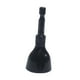 thumbnail image 2 of Herramienta para desbarbar y biselar, herramienta de reparación de tornillos dañados, para usar, portátil, Negro, 2 of 9