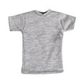 thumbnail image 1 of Ropa Masculina Para Hombre Modelos De Camisetas Casuales Pulgadas Conjunto De Ropa Para Niño De Acción Accesorio P B-gris Hugo Para figuras de acción de 12 pulgadas, 1 of 8