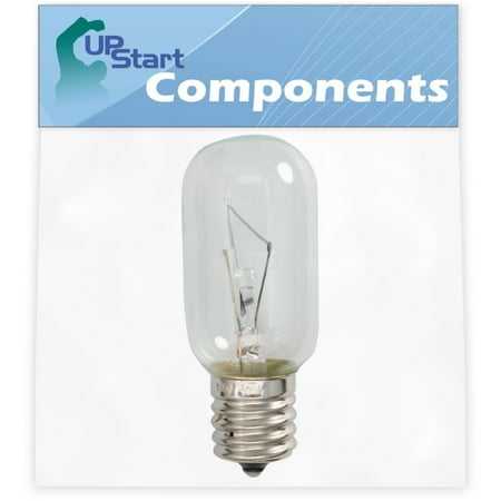 

4713-001013 Microwave Light Bulb Replacement for Samsung ME18H704SFS/AA-0000 Microwave - Compatible with Samsung 4713-001013 Light Bulb