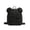 Black, variant on Mini Backpack for Women, Cute Small Bear Plush Backpacks With Adjustable Shoulder Strap, Ladies Casual Lightweight Travel Daypack Purse,Cute Animal Bag as Gift