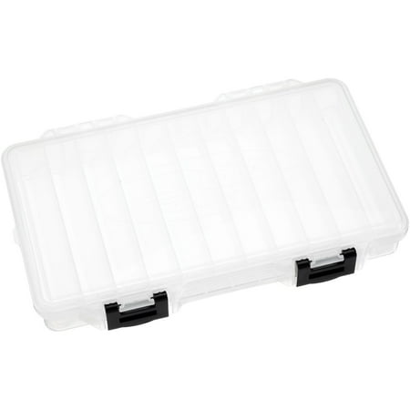 UPC: 0024099737074 | Plano Elite Series Crankbait StowAway 3700 Utility Box Medium