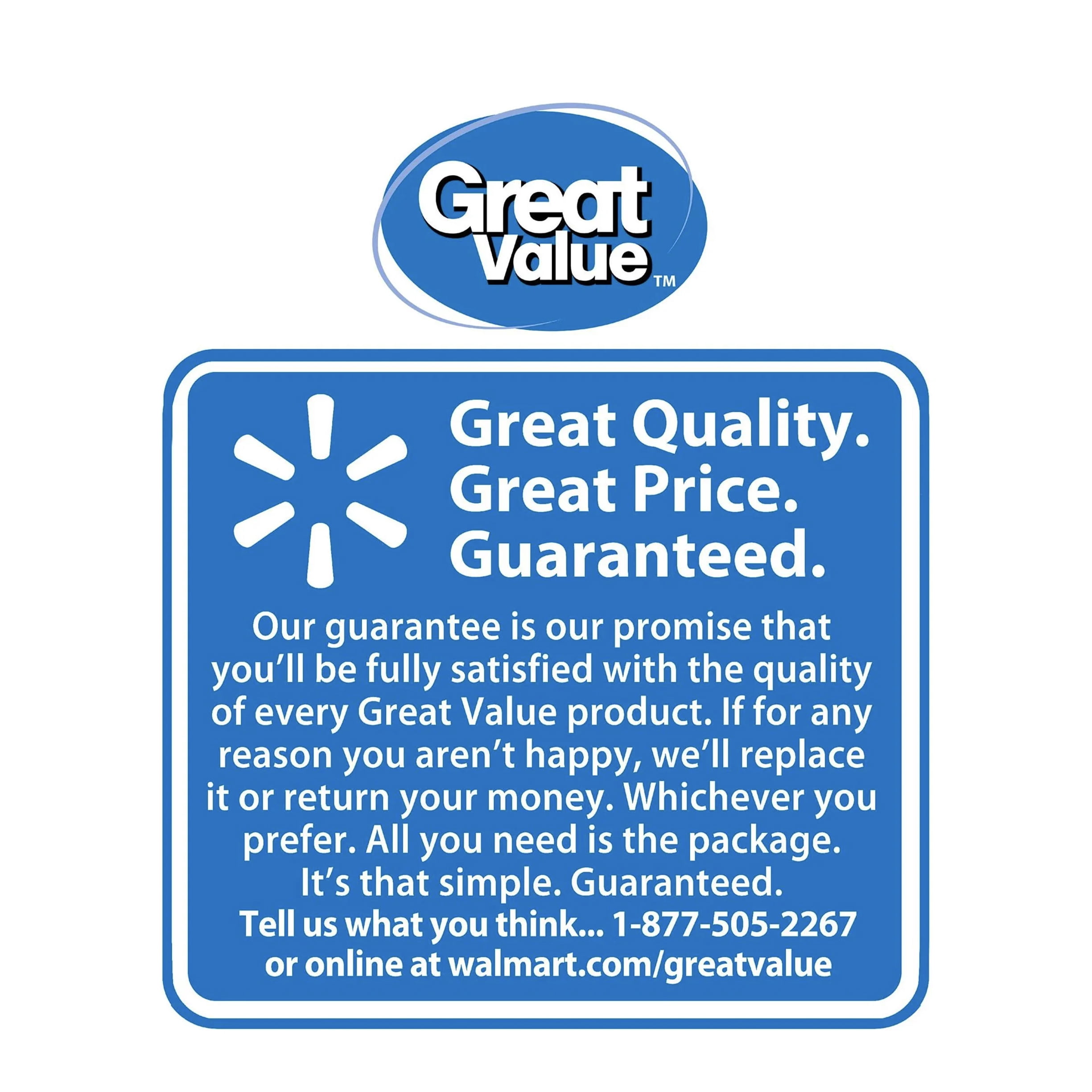 Great Value Hard Floor Cleaning Formula, Citrus, 64 oz