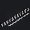 thumbnail image 2 of 5PC Titanium Barbecue Skewers Outdoor Backyard Picnic Bbq Grilling Kabob Sticks, 2 of 8