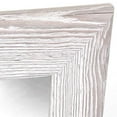 thumbnail image 3 of BrandtWorks Miroir Mural Blanc 32,5 x 22,5 Po BM063S, 3 of 4