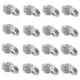 thumbnail image 1 of Moldes Para Magdalenas De 250 Piezas, Molde Desechable Para Tarta De Huevo De Papel De Aluminio, Artesanía Diy, Tienda De Moldes Para Muffins Ligeros Multiusos Minnieouse  HA015470-00, 1 of 5