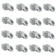thumbnail image 1 of Moldes Para Magdalenas De 250 Piezas, Molde Desechable Para Tarta De Huevo De Papel De Aluminio, Artesanía Diy, Tienda De Moldes Para Muffins Ligeros Multiusos Methold  HA015470-00, 1 of 5
