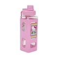 thumbnail image 2 of Cinta adhesiva Hello Kitty para botella de agua, 700 ml, plástico rosa, 2 of 8