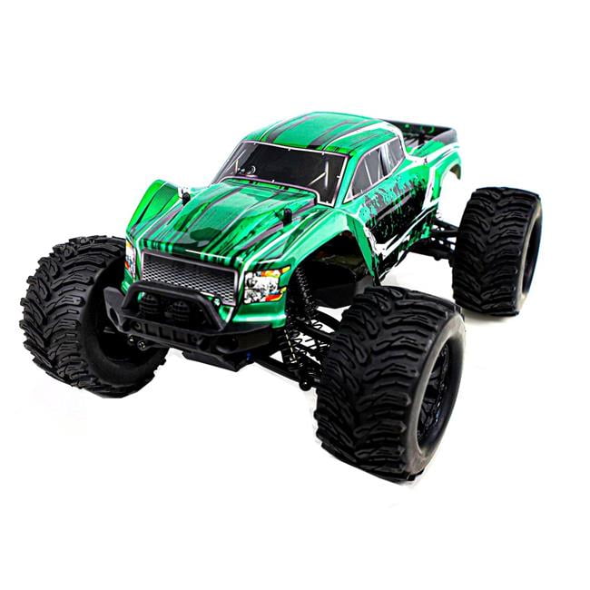 ALEKO RCCAR11UNB 1 by 10 Scale Brushless Pro OffRoad 4WD Electric