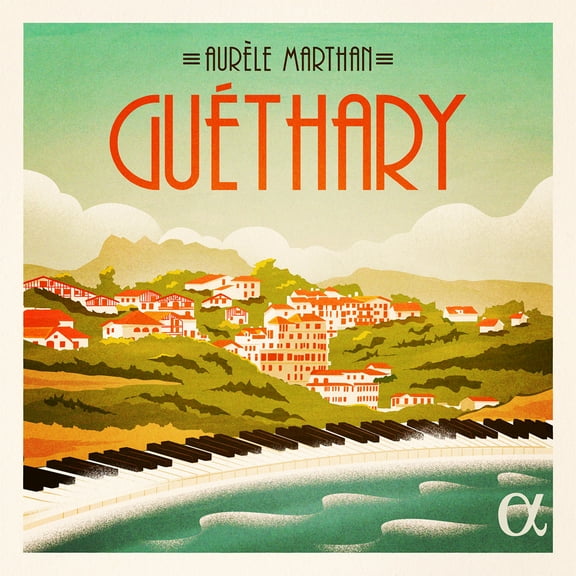 Marthan - Guethary - Music & Performance - CD