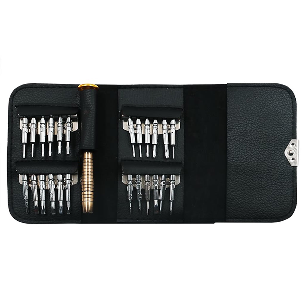 25 in 1 Screwdriver Set Mini Precision Screwdriver Tool Set Replacement