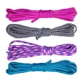 thumbnail image 6 of 4Pcs 4mm 7 Strands Paracord String Wear Resistant Heavy Duty Polyester Paracord Rope for Braiding 3meter/9.84ft Each, 6 of 8