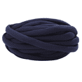 thumbnail image 2 of Chunky Wool Yarn Arm Knit Giant Wool Yarn Washable Hand Knit Yarn for Bed Fence navy blue, 2 of 8