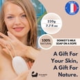thumbnail image 2 of Manteca de afeitar 3 en 1 de DeadeyeDick para hombres | Crema de afeitar natural para hombre para rostro, cabeza y cuerpo | Suave y cómoda para todo tipo de piel | 16 onzas líquidas, 2 of 5