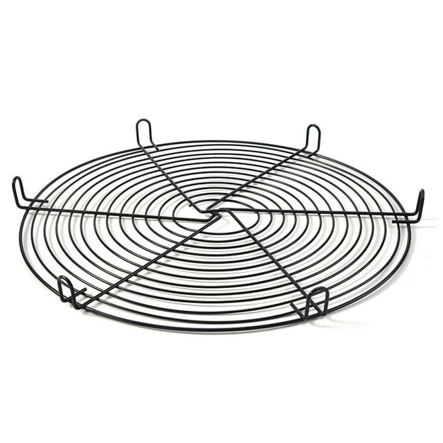 JULYING Round Nonstick Cake Cooling Rack Stainless Steel Wire Cooling