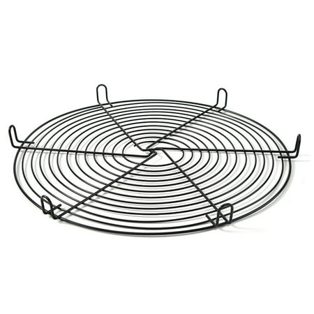 

Round Nonstick Cake Cooling Rack Stainless Steel Wire Cooling Grid Wire Tray Round Cookies Biscuits Bread Baking Tray Kitchen Bakeware Tools