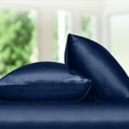 thumbnail image 5 of California Design Den Rayon from Bamboo Sheets Bed Luxury Sheets, Sheet Set, Cooling Sheets, Sheets with Deep Pockets, 5 of 5