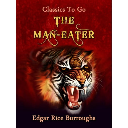 The Man Eater - eBook