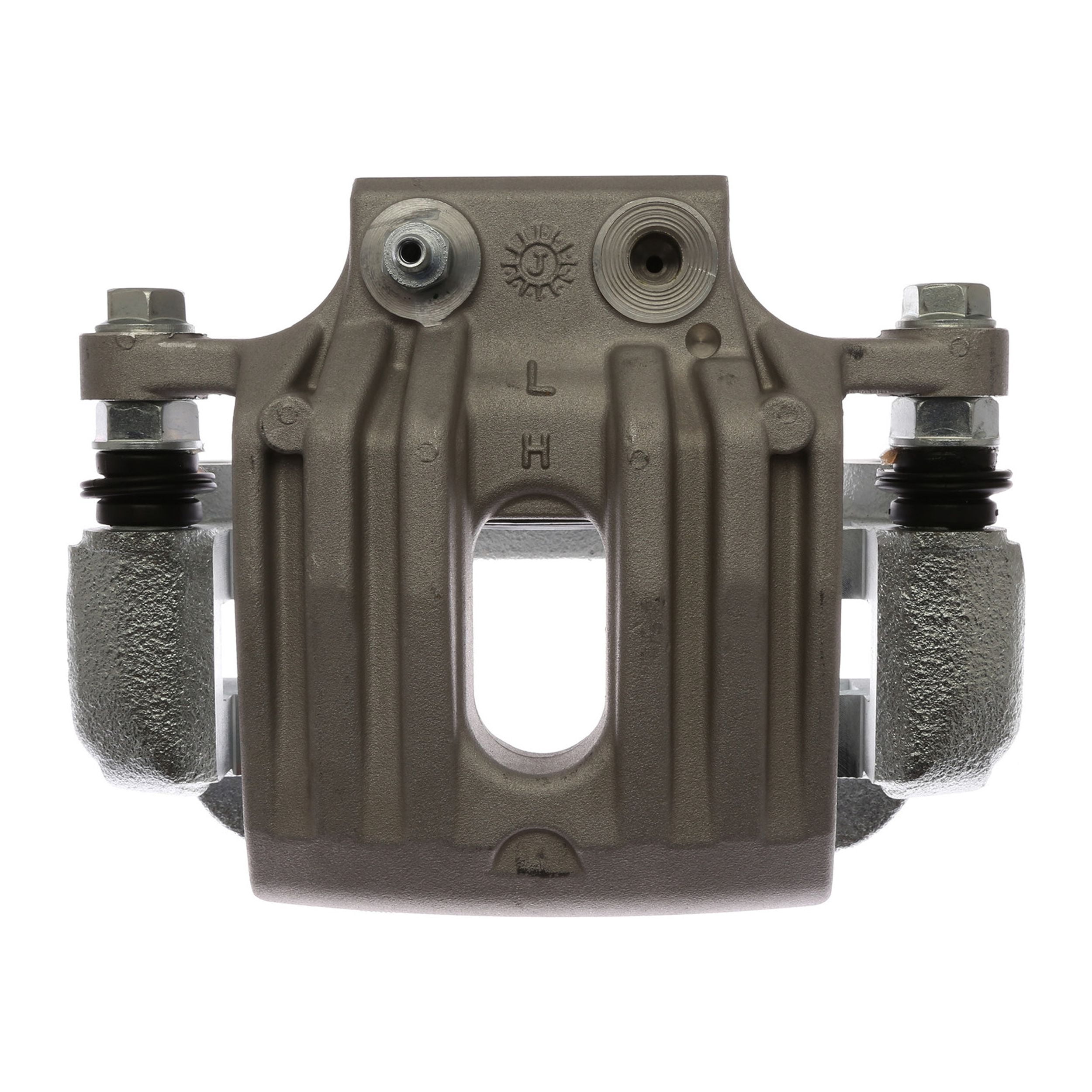 Raybestos Element3 New Plated Calipers, Rear Left, for Select Hyundai Entourage, FRC12016N