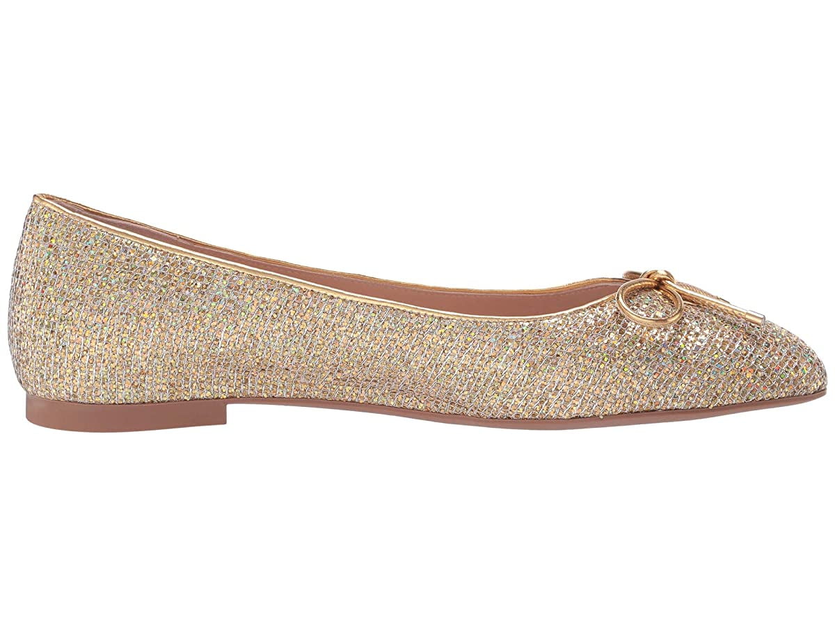 stuart weitzman gabby bow flat