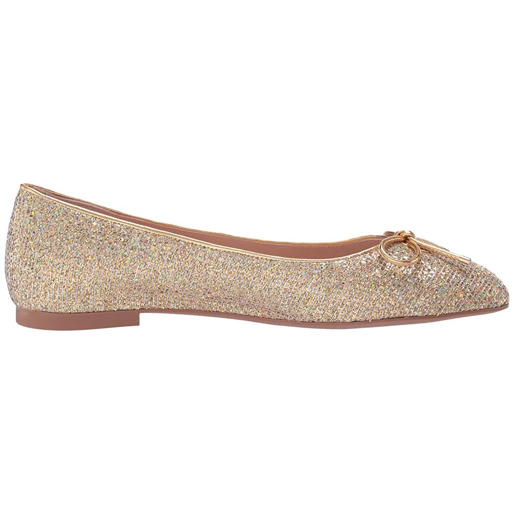 stuart weitzman gabby bow flat