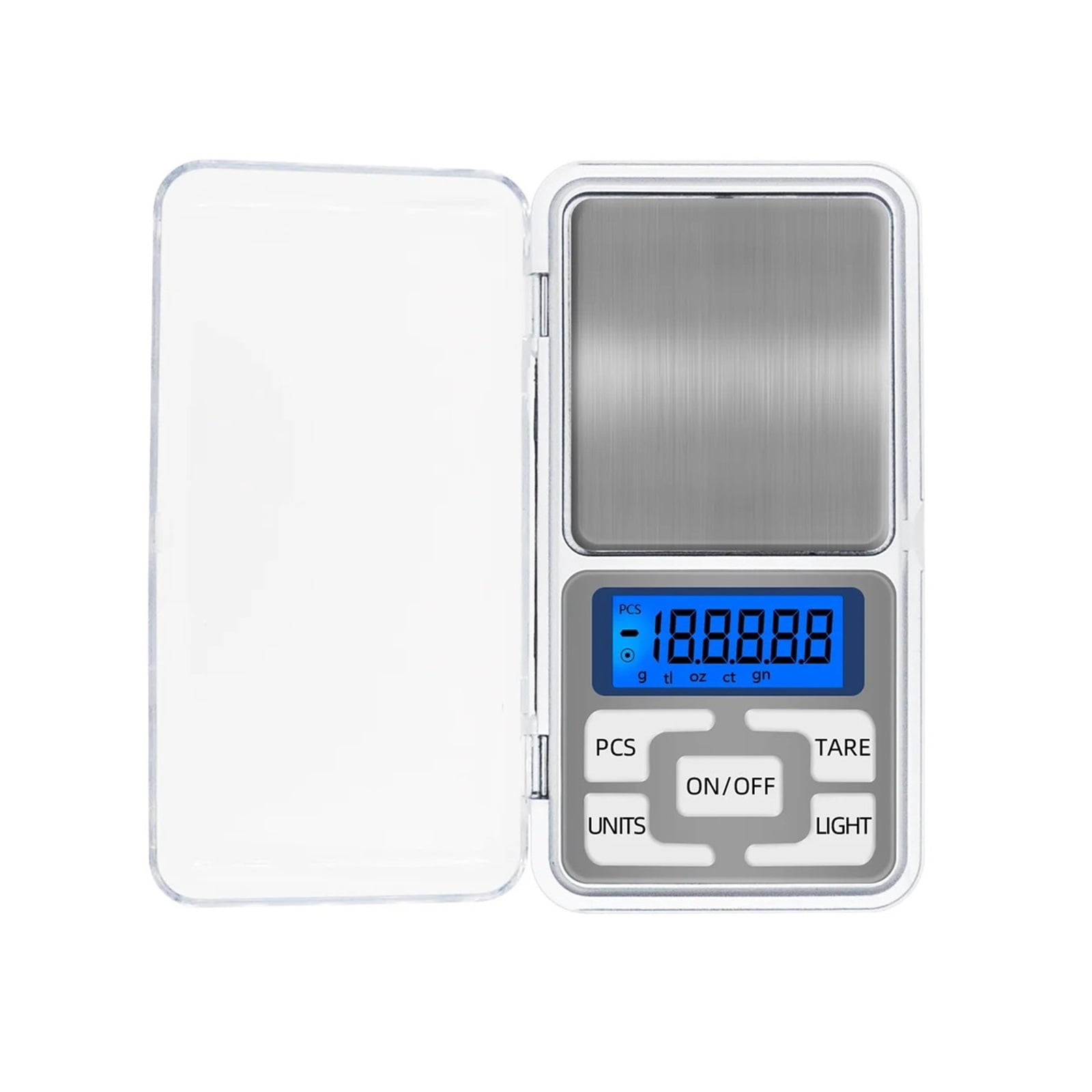 500G/200G/300G 0.01g Digital Kitchen Scale Portable Electronic Balance Scale ,Precise Weight
