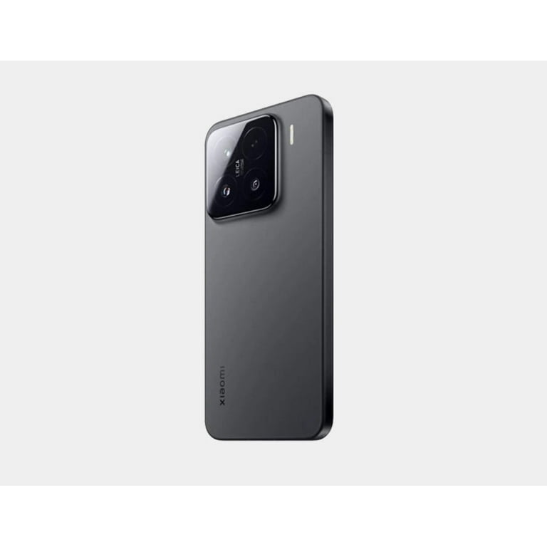 Xiaomi Mi 15 5G 512GB ROM 12GB RAM Dual SIM GSM Unlocked - Black