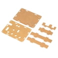 thumbnail image 3 of ICL8038 Generador de señales de alta precisión Kit de bricolaje Seno / triángulo / Cuadrado / Salida Abanopi Generador de señales, 3 of 7
