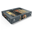 thumbnail image 3 of MyPuzzle - Gustav Klimts Schubert At The Piano II 1899 - Premium 1000 Piece Jigsaw Puzzle for Adults, 3 of 6
