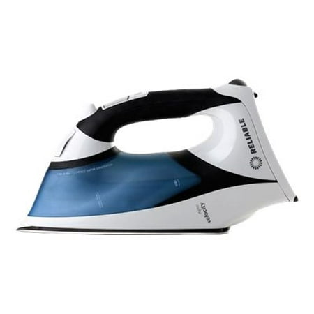 Reliable DIGITAL VELOCITY V100 - Steam iron with auto shut-off - sole plate: stainless steel - 1800 W